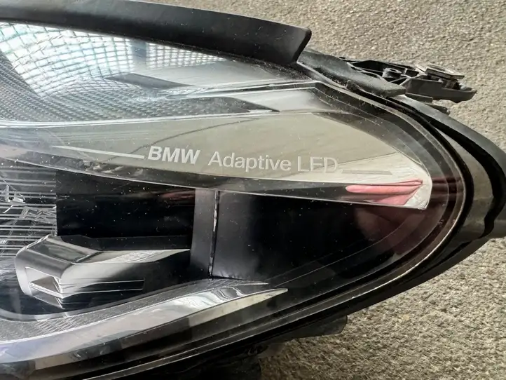 BMW 7 G11 G12 (2015 - 2022) 7349105 Передняя фара — фото 9