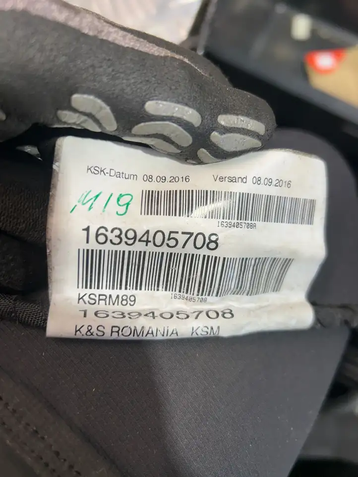 Audi A5 8T 8F (2011 - 2016) 8W1971412 Прочая электропроводка — фото 6