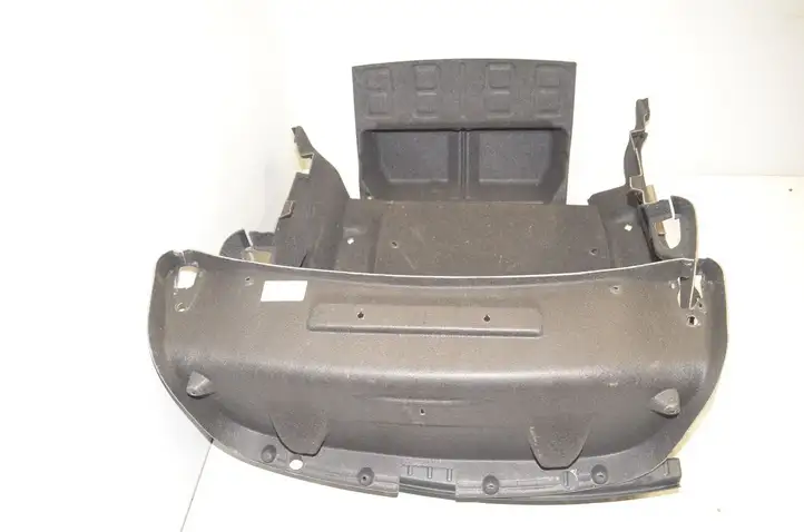 BMW 3 F30 F35 F31 (2012 - 2018) 7255636 Прочая отделка багажника — фото 1