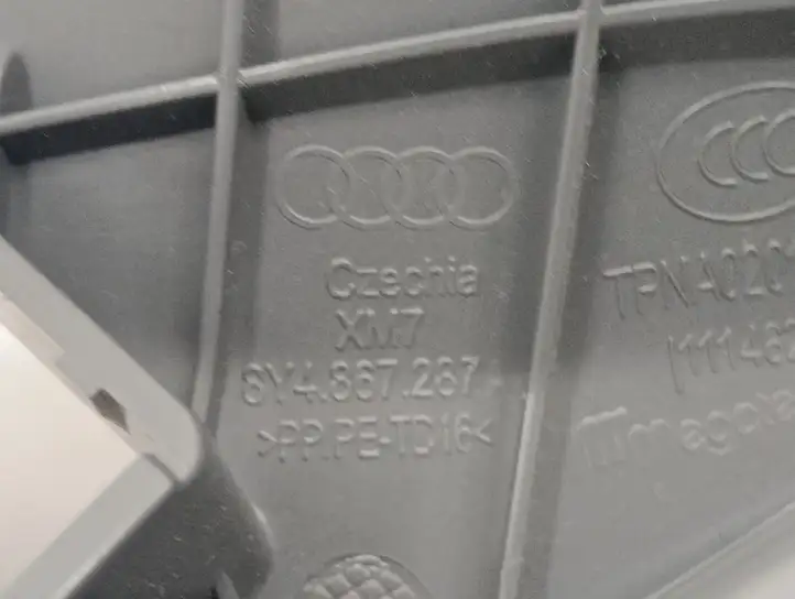 Audi A3/S3 8Y (2020 - ) 8Y4867505 Комплект потолочной обшивки — фото 20