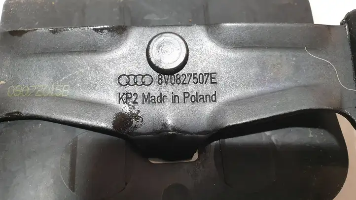 Skoda Fabia Mk3 (NJ) (2015 - 2021) 8V0827507E Скоба замка крышки багажника — фото 4