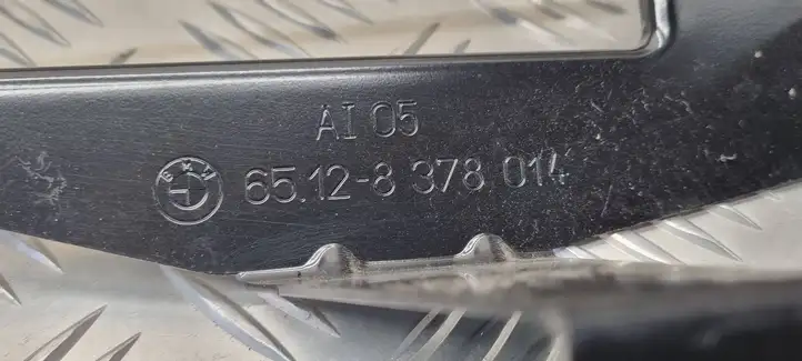 BMW 3 E46 (1998 - 2005) 65128378014 Кронштейн GPS-навигатора — фото 3