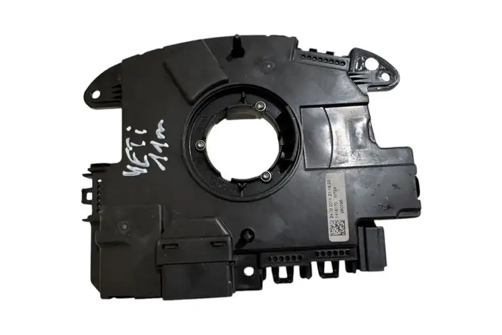 Skoda Yeti (5L) (2009 - 2012) 5K0953569B Контактное кольцо SRS — фото 4