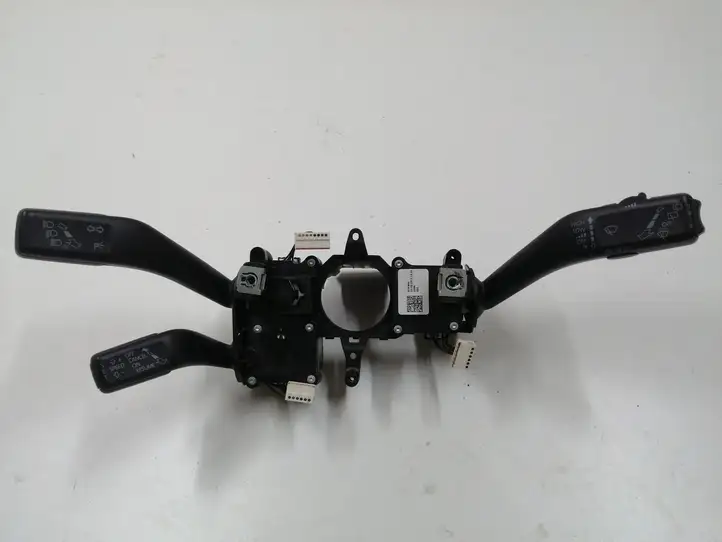 Volkswagen Sharan (2010 - 2015) 5K0953502S Ножка очистителей фар — фото 1