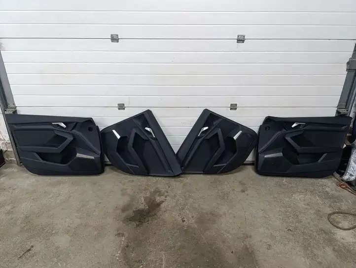 Audi A3/S3 8Y (2020 - ) 8Y0867117A Комплект отделки дверей — фото 1