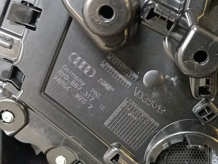 Audi A3/S3 8Y (2020 - ) 8Y0867117A Комплект отделки дверей — фото 13