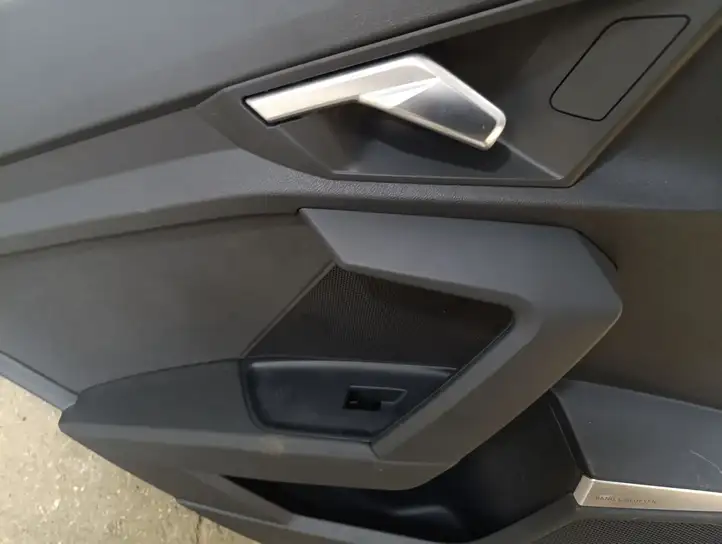 Audi A3/S3 8Y (2020 - ) 8Y0867117A Комплект отделки дверей — фото 21