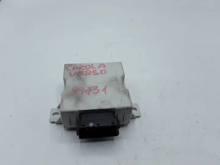 Toyota Corolla Verso AR10 (2004 - 2009) 150696 Реле стеклоочистителей — фото 1