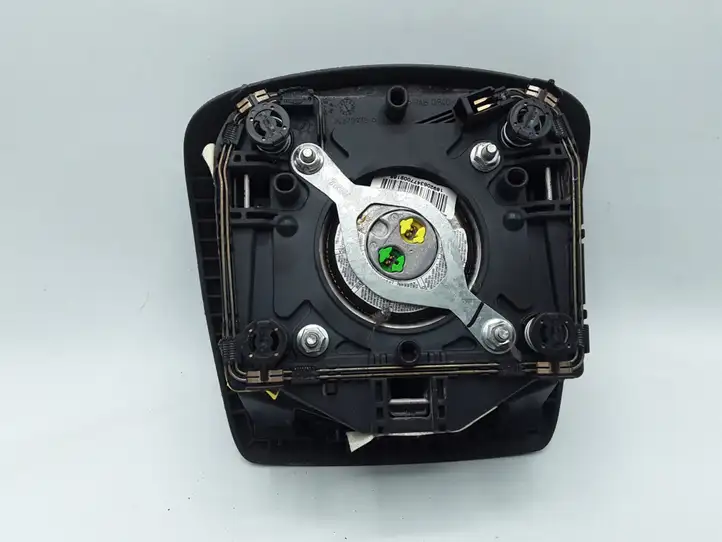 Fiat Ducato (2007 - 2014) 07854862480 Подушка безопасности руля — фото 3