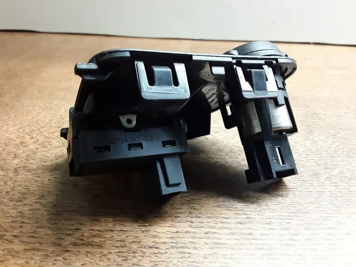 Peugeot 308 (2007 - 2013) 96565343 Кнопка стеклоподъемников — фото 3