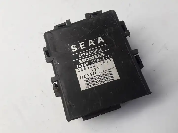 Honda Accord (2003 - 2007) 0369001842 Реле поддержания постоянной скорости — фото 1