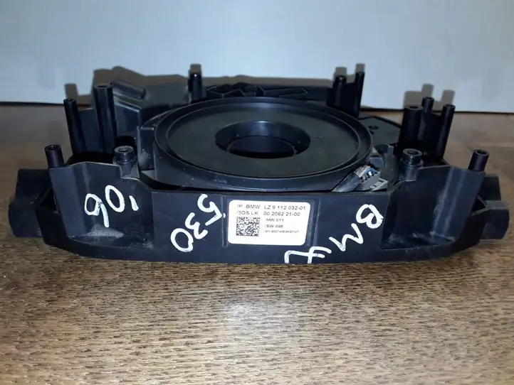 BMW 5 E60 E61 (2004 - 2010) 911203201 Контактное кольцо SRS — фото 1