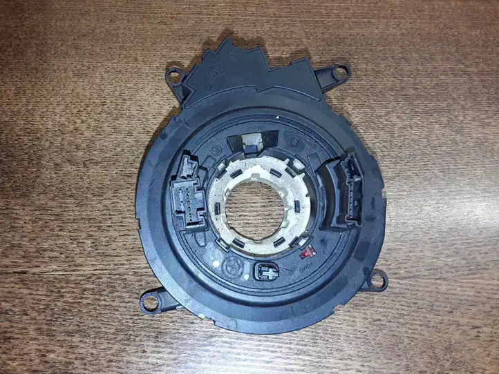 BMW 5 E60 E61 (2004 - 2010) 697639401 Контактное кольцо SRS — фото 1