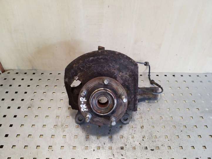 40014JD040 Nissan Qashqai Priekinė stebulė