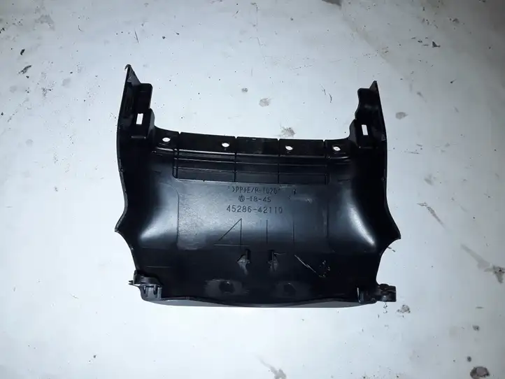 Toyota RAV 4 (XA40) (2012 - 2018) 4528642110 Обшивка рулевой колонки — фото 2