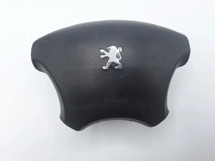Peugeot 407 (2004 - 2011) 5AGA3G0363775 Подушка безопасности руля — фото 1