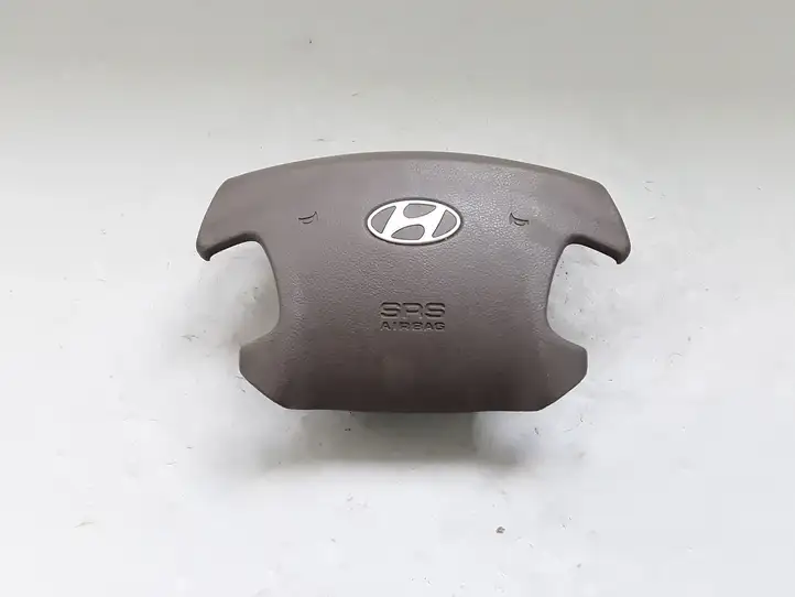 Hyundai Sonata (2007 - 2010) 569003K140 Подушка безопасности руля — фото 1