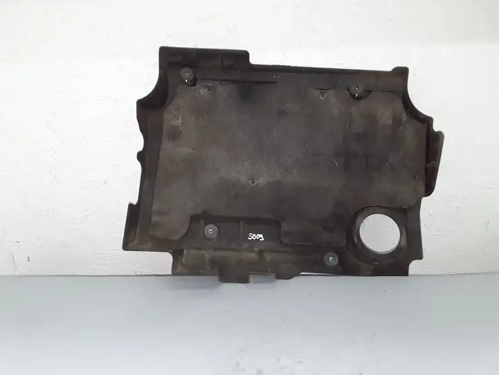 Fiat Sedici (2007 - 2016) 1317079J50 Крышка двигателя декоративная — фото 2