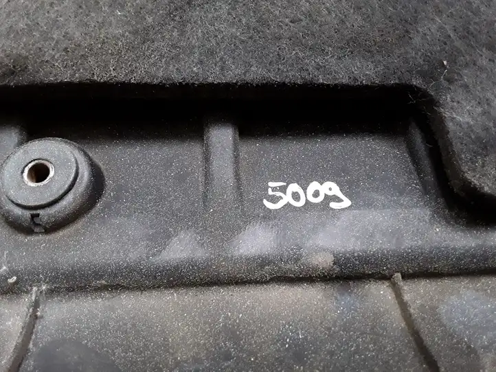 Fiat Sedici (2007 - 2016) 1317079J50 Крышка двигателя декоративная — фото 3