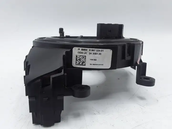 BMW 3 E46 (1998 - 2005) 696732401 Контактное кольцо SRS — фото 2