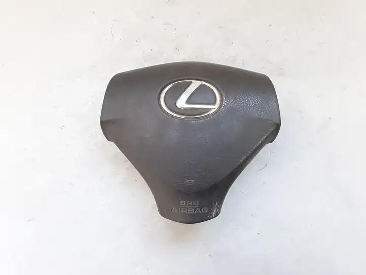 Lexus RX 300 (2003 - 2006) Z21D4370520 Подушка безопасности руля — фото 1