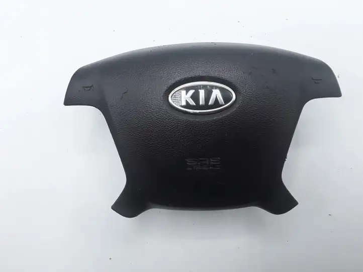Kia Magentis (2006 - 2008) JPDSZE3VDLB Подушка безопасности руля — фото 1