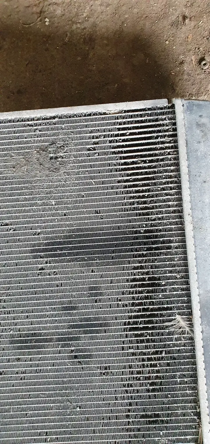 Toyota Avensis Verso (2001 - 2004) Комплект радиаторов охлаждения — фото 4