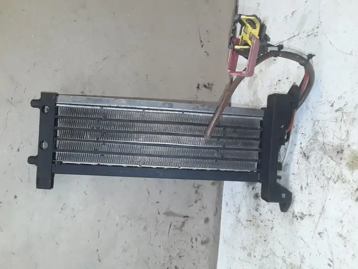 Peugeot 407 (2004 - 2011) Электрический отопитель салона — фото 1