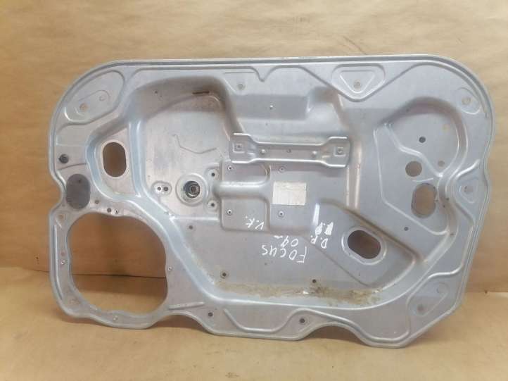 4M51A045H16A Ford Focus Priekinis el. lango pakėlimo mechanizmas be varikliuko