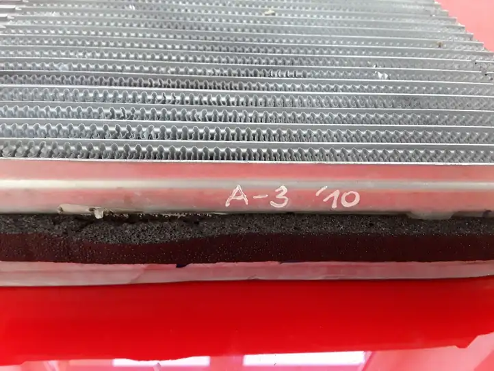 Audi A3/S3 8P (2008 - 2013) Испаритель кондиционера — фото 2
