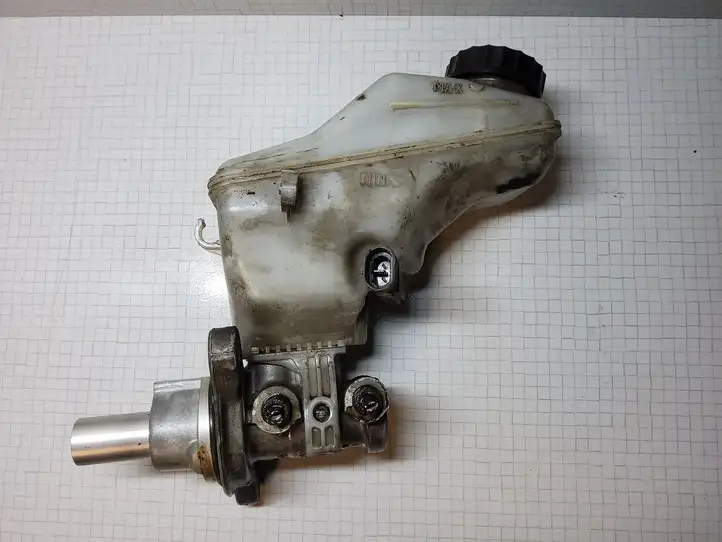 Opel Corsa D (2006 - 2010) 0204051127 Бачок тормозной жидкости — фото 2