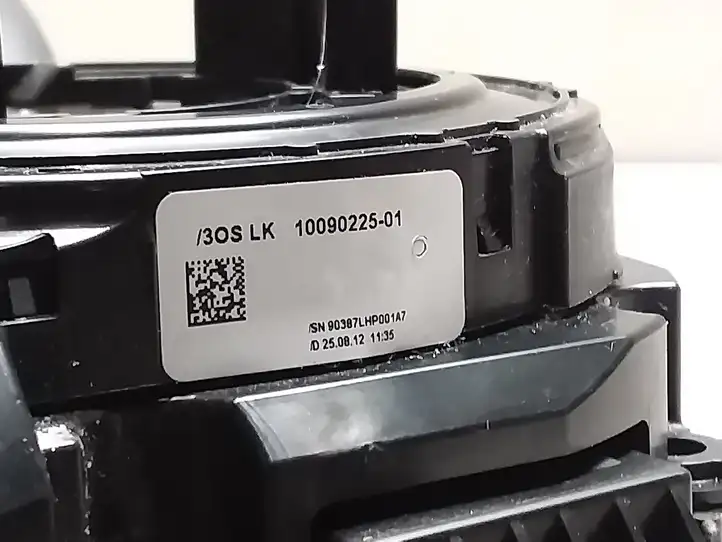 BMW 1 F20 F21 (2011 - 2019) 10090225 Контактное кольцо SRS — фото 2