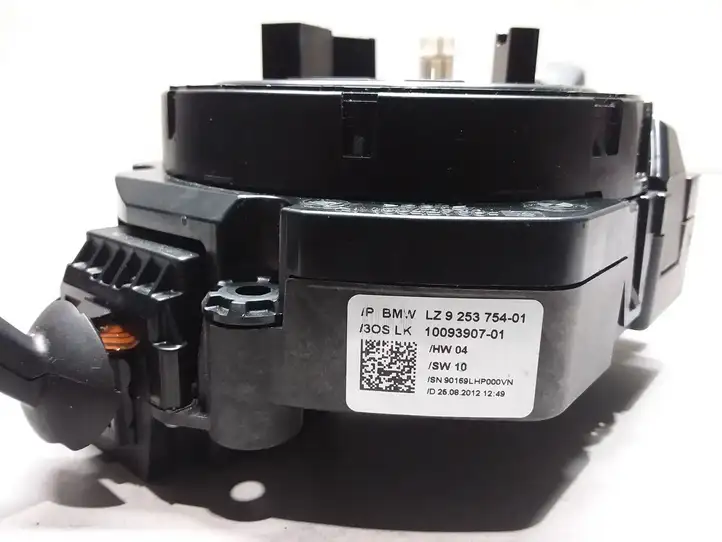 BMW 1 F20 F21 (2011 - 2019) 10090225 Контактное кольцо SRS — фото 3