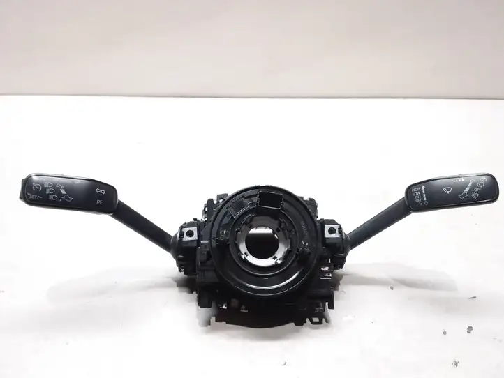 Skoda Octavia Mk3 (5E) (2013 - 2019) 5Q0953549 Контактное кольцо SRS — фото 2