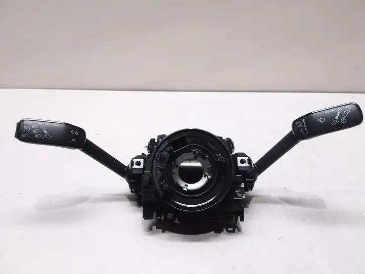 Skoda Octavia Mk3 (5E) (2013 - 2019) 5Q0953549 Контактное кольцо SRS — фото 1