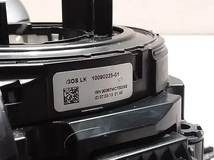 BMW 1 F20 F21 (2011 - 2019) 10090225 Контактное кольцо SRS — фото 2
