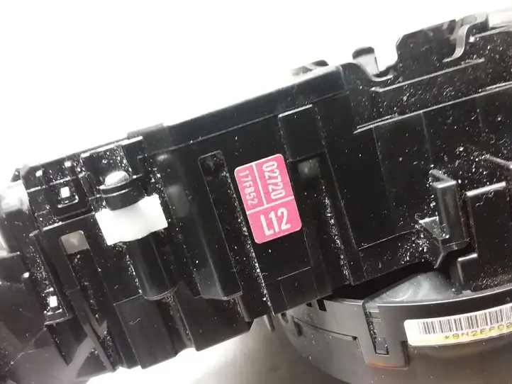 Toyota Auris E180 (2012 - 2018) 0212075E49 Контактное кольцо SRS — фото 4