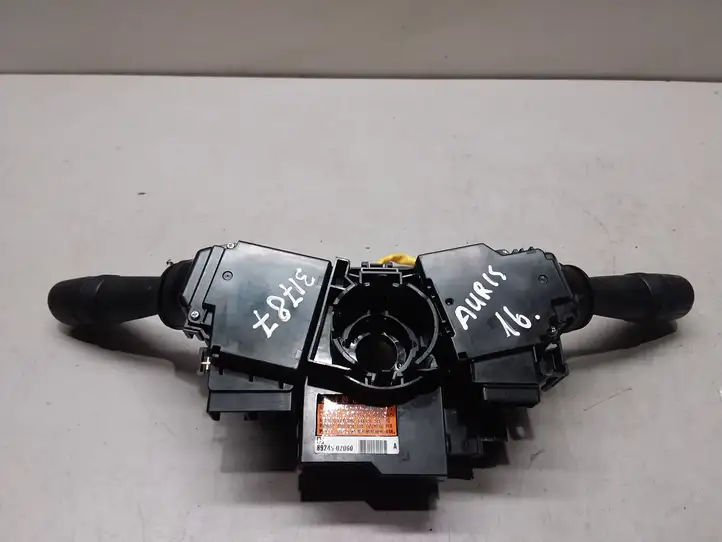 Toyota Auris E180 (2012 - 2018) 0212075E49 Контактное кольцо SRS — фото 5