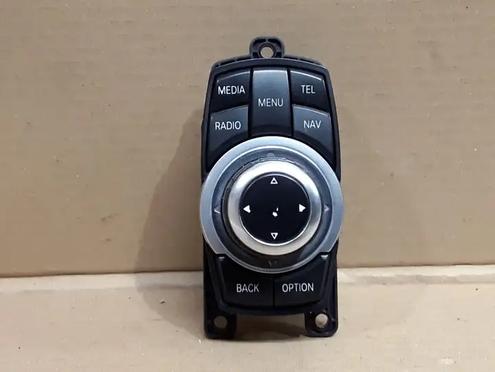 BMW 5 F10 F11 (2009 - 2016) 9286699 Мултифункционный включатель управления / ручка — фото 1