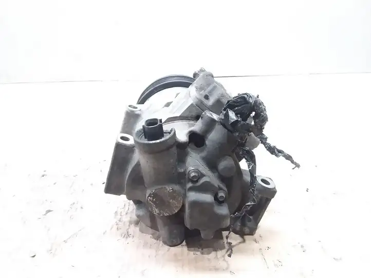 Toyota Auris 150 (2006 - 2012) 4472601492 Компрессор (насос) кондиционера воздуха — фото 3