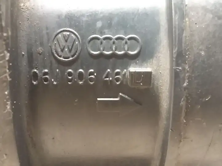 Audi A4 S4 B8 8K (2007 - 2011) 06J906461D Датчик массового расхода воздуха — фото 2