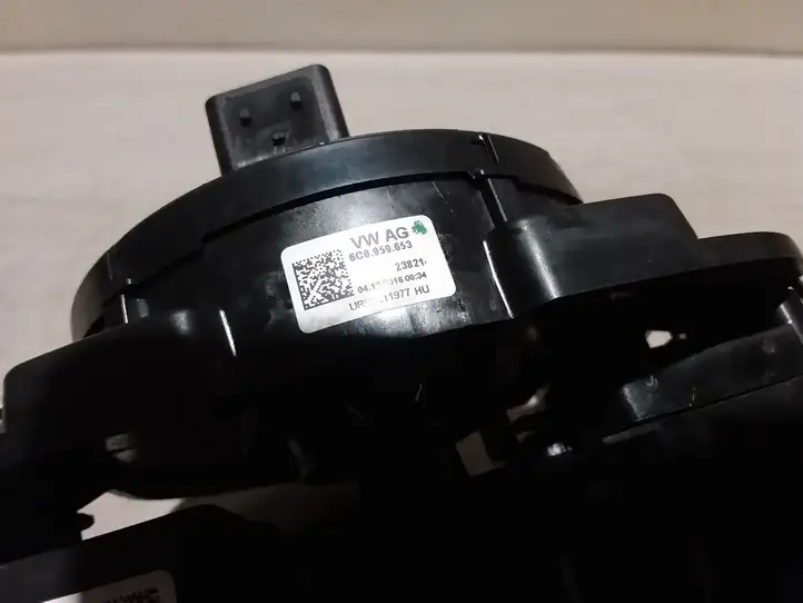 Skoda Fabia Mk3 (NJ) (2015 - 2021) 6C0959653 Контактное кольцо SRS — фото 2