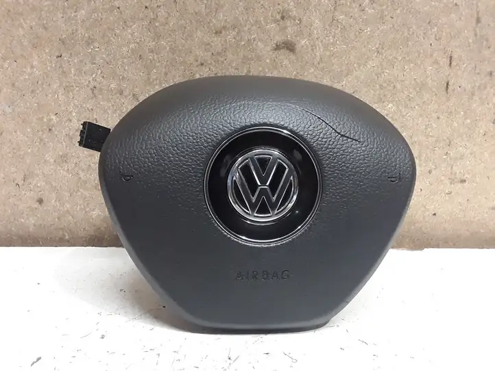 Volkswagen PASSAT B8 (2015 - ) 5G0880201C Подушка безопасности руля — фото 1