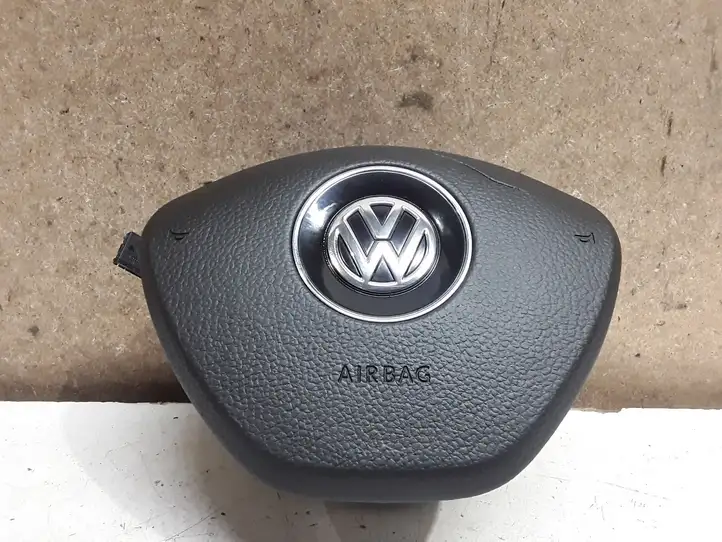 Volkswagen PASSAT B8 (2015 - ) 5G0880201C Подушка безопасности руля — фото 2
