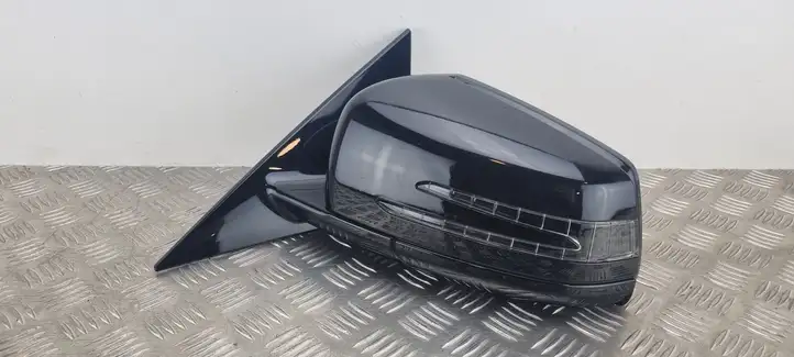 Mercedes-Benz E A207 (2010 - 2017) 002588869 Боковое зеркало с электроприводом — фото 1