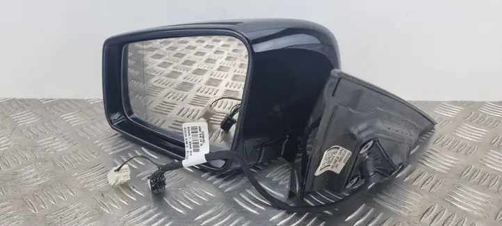 Mercedes-Benz E A207 (2010 - 2017) 002588869 Боковое зеркало с электроприводом — фото 2