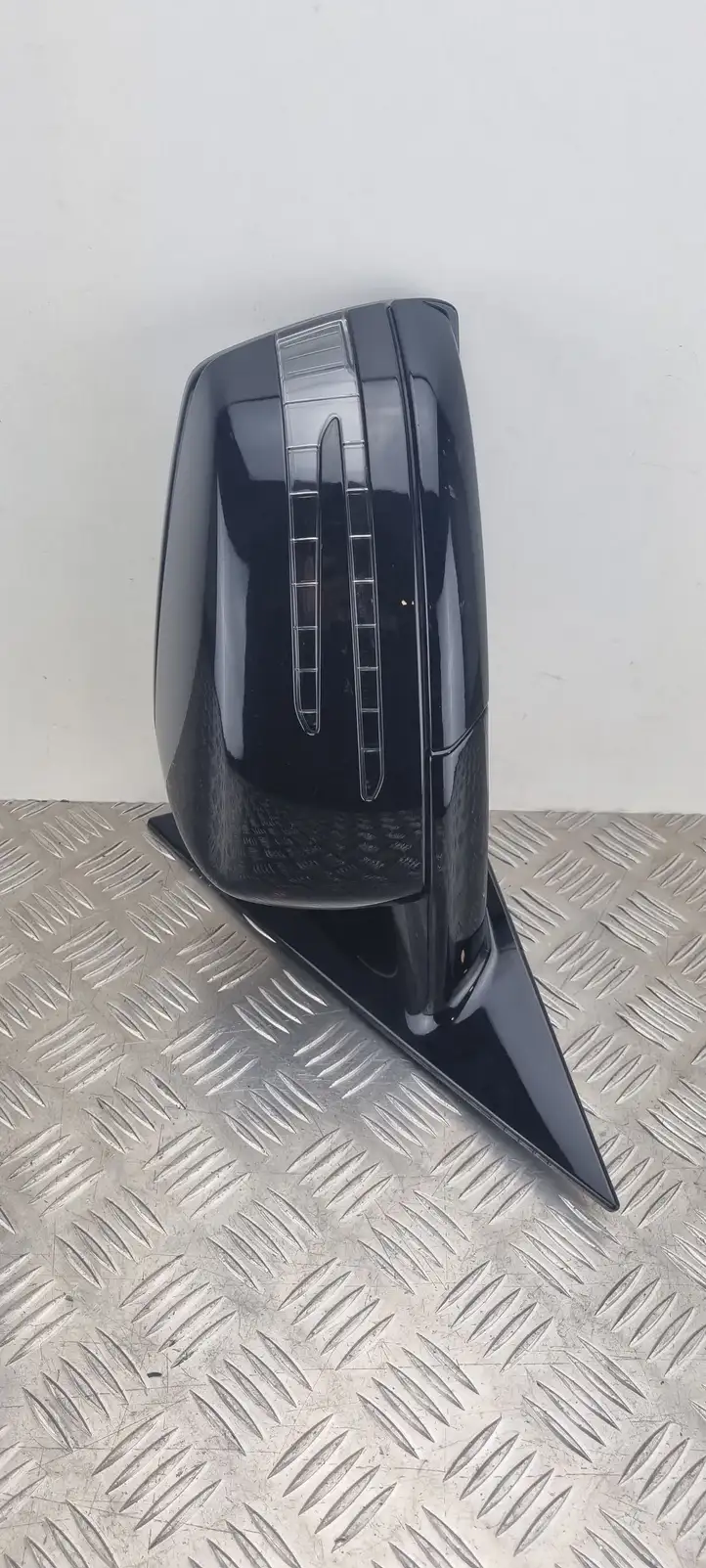 Mercedes-Benz E A207 (2010 - 2017) 002588869 Боковое зеркало с электроприводом — фото 7