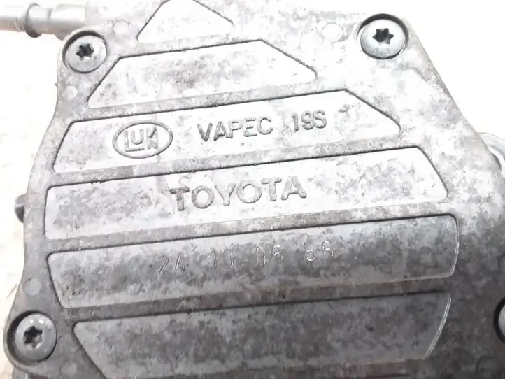 Toyota Avensis T250 (2006 - 2009) VAPEC19S Вакуумный насос — фото 2