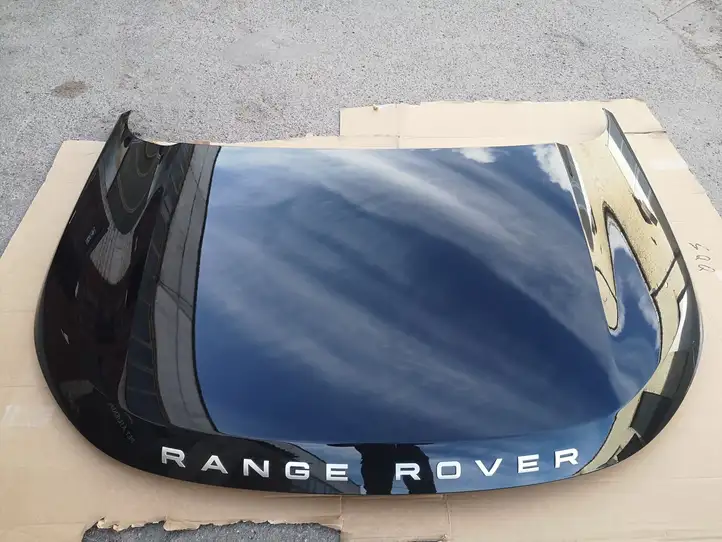 Land Rover Evoque II (2018 - ) Капот — фото 1