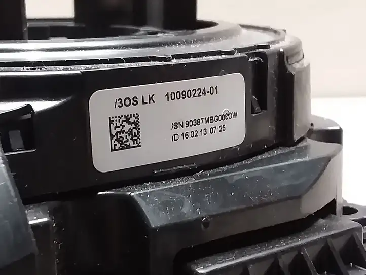 BMW 3 F30 F35 F31 (2012 - 2018) 10090224 Контактное кольцо SRS — фото 2